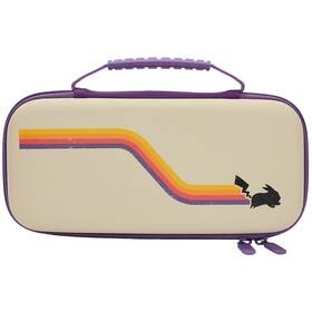 Pouzdro PowerA pro Nintendo Switch - Pokémon: Pikachu Retro (1524882-01)