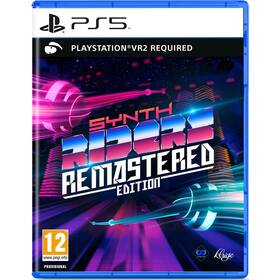 Hra Perp Games PlayStation VR2 Synth Riders: Remastered Edition (5060522099741)