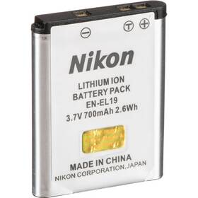 Baterie Nikon EN-EL19
