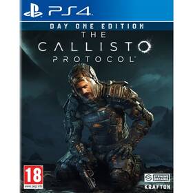 Hra Playman PlayStation 4 The Callisto Protocol: Day One Edition (0007598)