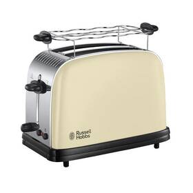 Opékač topinek RUSSELL HOBBS 23334-56 Colours Classic Cream (442274)