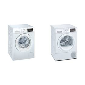 Set výrobků Siemens WM14UT61CS + WT47RTW0CS