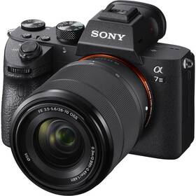 Digitální fotoaparát Sony Alpha 7 III + 28-70 OSS černý