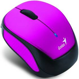 Myš Genius Micro Traveler 9000R V3 (31030132100) černá/fialová