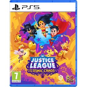 Hra Bandai Namco Games PlayStation 5 Justice League: Cosmic Chaos (5060528038607)