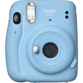 Digitální fotoaparát Fujifilm Instax mini 11 modrý
