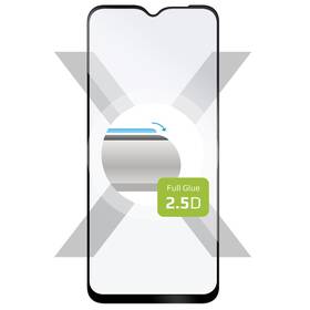 Tvrzené sklo FIXED Full-Cover na Samsung Galaxy M13 (FIXGFA-992-BK) černé