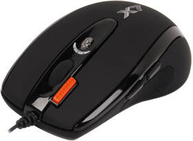Myš A4Tech X-710BK (X-710BK) černá