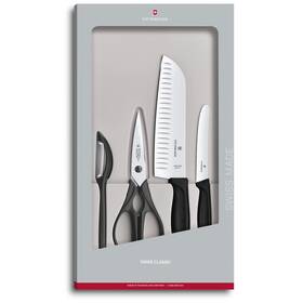Sada kuchyňská Victorinox Swiss Classic VX671334G, 4 ks
