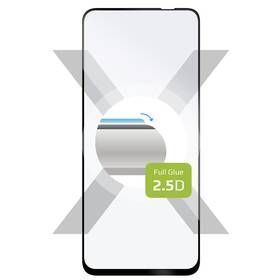 Tvrzené sklo FIXED Full-Cover na Realme 9 5G (FIXGFA-982-BK) černé