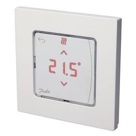 Termostat Danfoss Icon prostorový termostat 24V, 088U1050, podomítková montáž (088U1050)