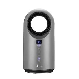 Teplovzdušný ventilátor Ardes 4P04RG šedý