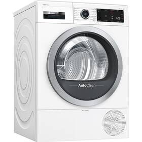 Sušička prádla Bosch Serie | 8 WTX87M90BY bílá