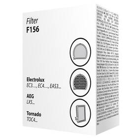 Filtry pro vysavače Electrolux F156
