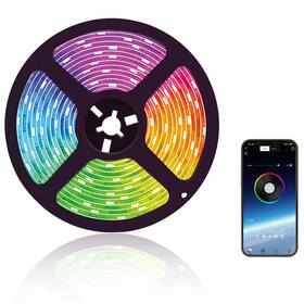 LED pásek WG 2, 5 m, Bluetooth (10334)