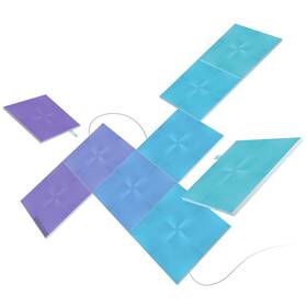 LED světlo Nanoleaf Canvas Smarter Kit 9ks (NL29-0002SW-9PK)