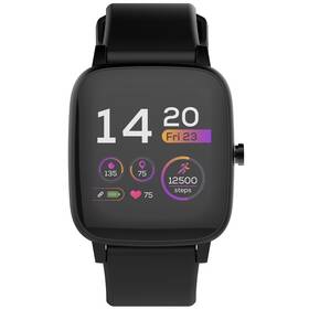 Chytré hodinky Forever IGO PRO JW-200 (GSM104335) černé