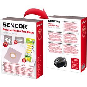Sáčky do vysavače Sencor SVC 7CA + Vůně LEMON