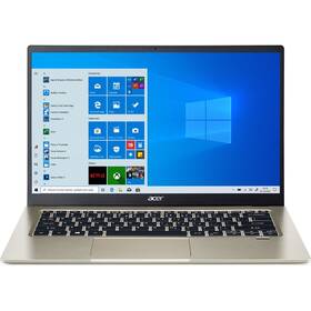 Notebook Acer Swift 1 (SF114-33-P4LT) + Microsoft 365 pro jednotlivce (NX.HYNEC.004) zlatý