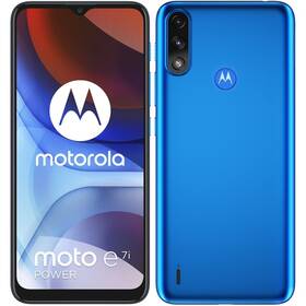 Mobilní telefon Motorola Moto E7i Power (PAN70000PL) modrý