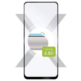 Tvrzené sklo FIXED Full-Cover na Realme GT 5G (FIXGFA-699-BK) černé