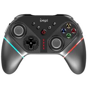 Gamepad iPega Ninja SW038A Wireless pro Nintendo Switch/PS3/Windows/Android (PG-SW038A) černý