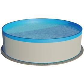 Bazén Planet Pool ANTRAZIT/Blue