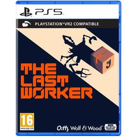 Hra U&I Entertainment PlayStation 5 The Last Worker (5060188673323)