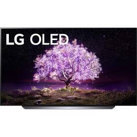 Televize LG OLED65C11 černá