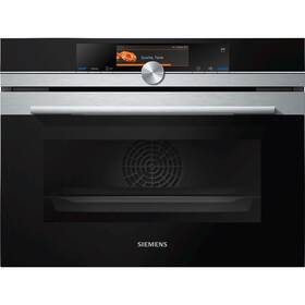 Trouba Siemens iQ700 CS658GRS7 nerez