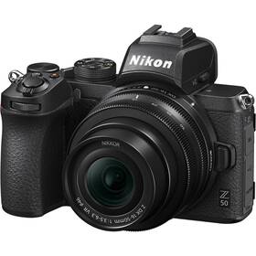 Digitální fotoaparát Nikon Z50 + 16-50 VR (VOA050K001) černý