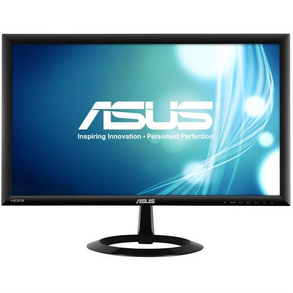 Monitor Asus VX228H černá barva
