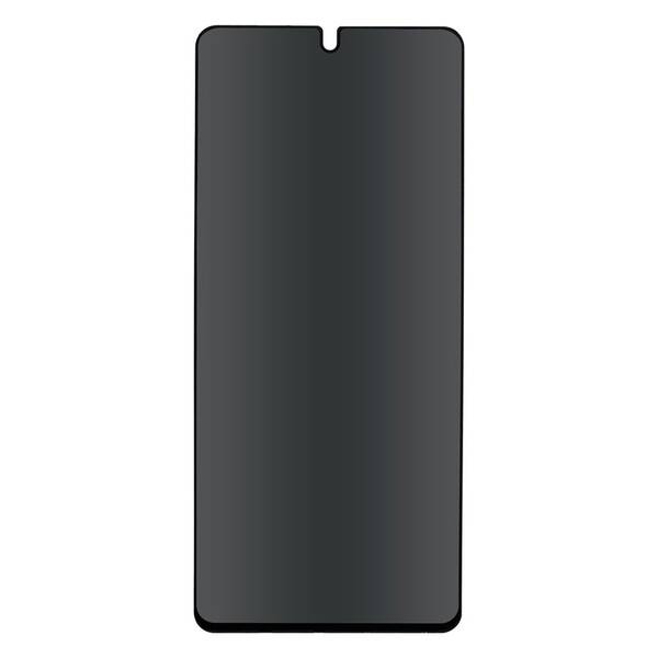 Tvrzené sklo Forever Privacy na Motorola Moto G24/G4 
