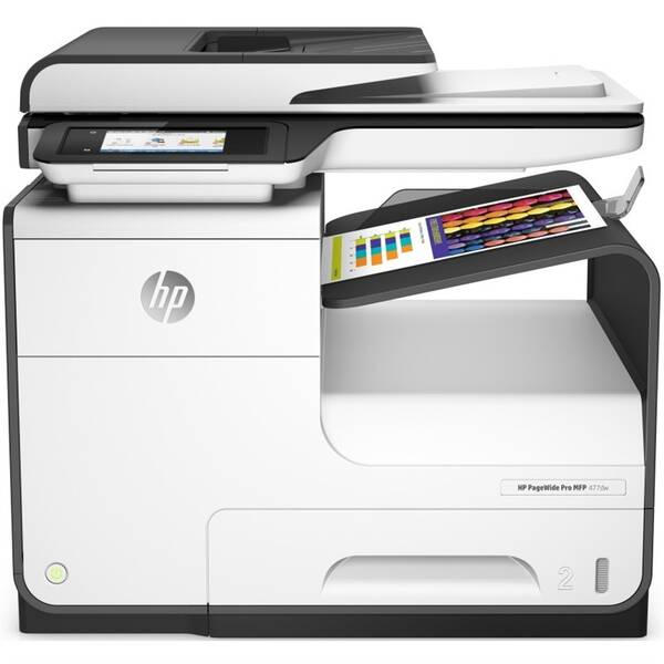 Tiskárna multifunkční HP PageWide 477dw 
