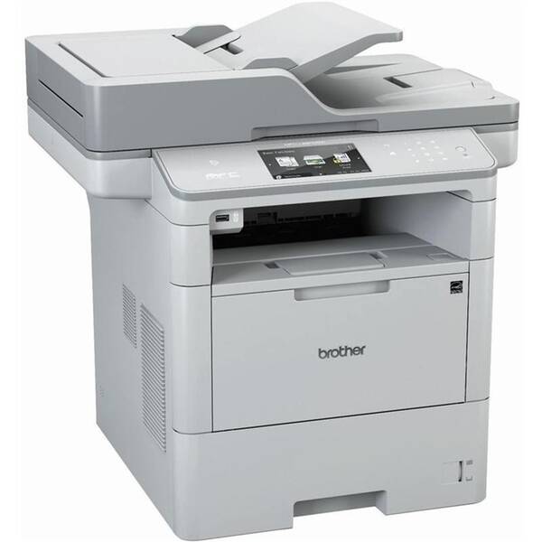Tiskárna multifunkční Brother MFC-L6800DW bílá barva
