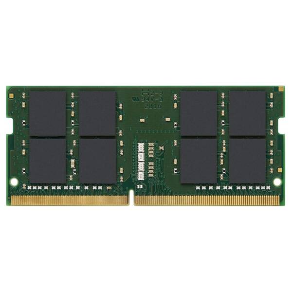 Operační paměť Kingston 16GB DDR4 3200MHz CL22 Non-ECC 
