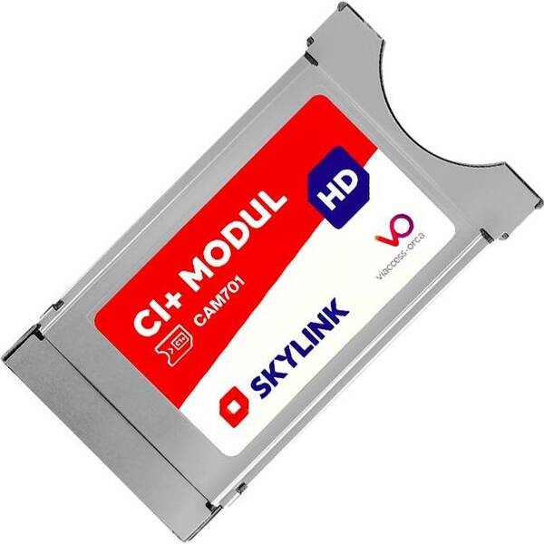 Modul Neotion CAM 701 Viaccess červená barva

