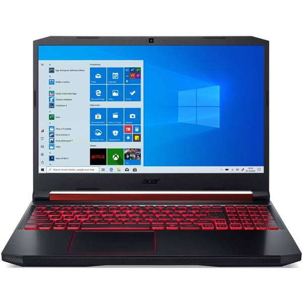 Notebook Acer 5 (AN515-43-R3MZ) černá barva
