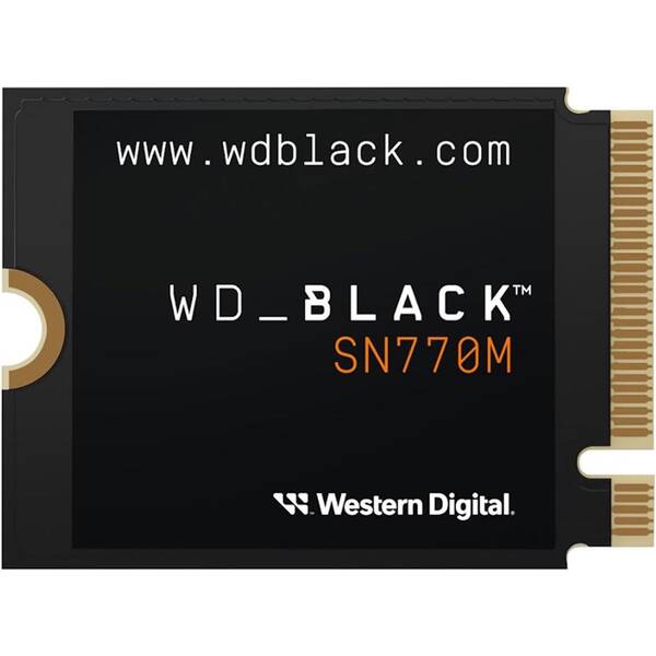 SSD Western Digital SN770M 1TB NVMe 
