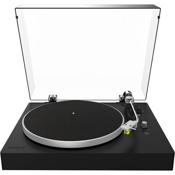 Gramofon Mitchell Acoustics TT2 černá barva
