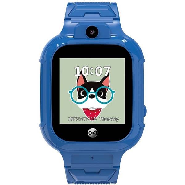 Chytré hodinky Forever Kids See Me! 3 KW-320 modrá barva
