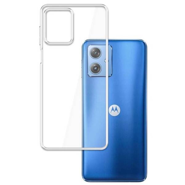 Kryt na mobil 3mk Armor Case na Motorola Moto G54/Power Edition průhledná
