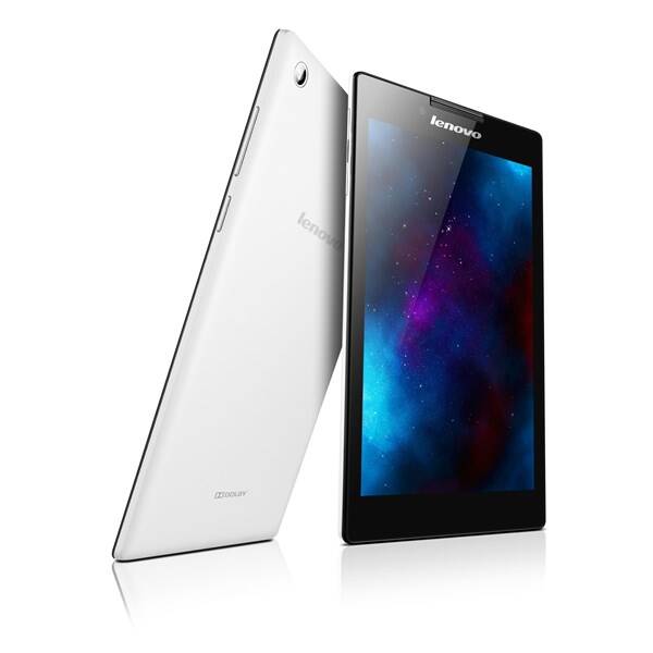 Dotykový tablet Lenovo 2 A7-30 3G 8 GB bílá barva
