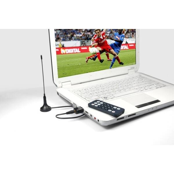 TV tuner Technaxx DVB-T Stick S6 
