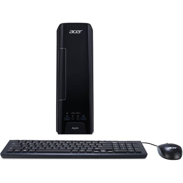 Stolní počítač Acer XC-730 černá barva
