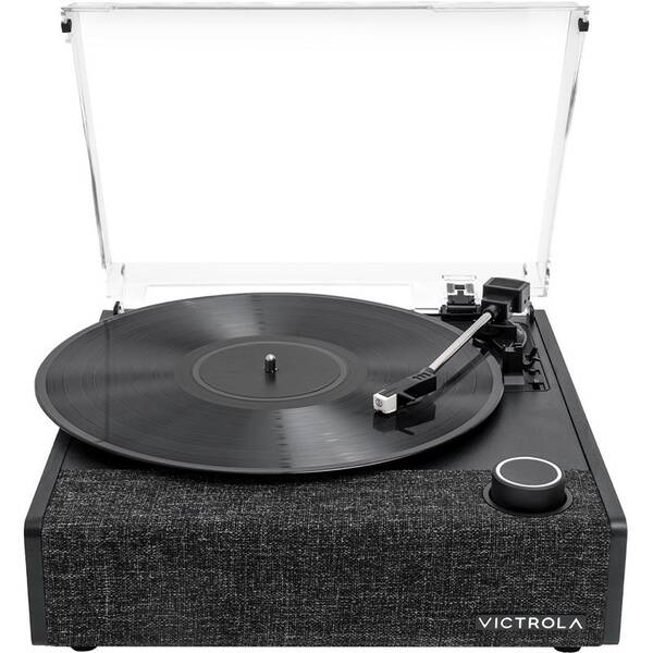 Gramofon Victrola VTA-74 černá barva
