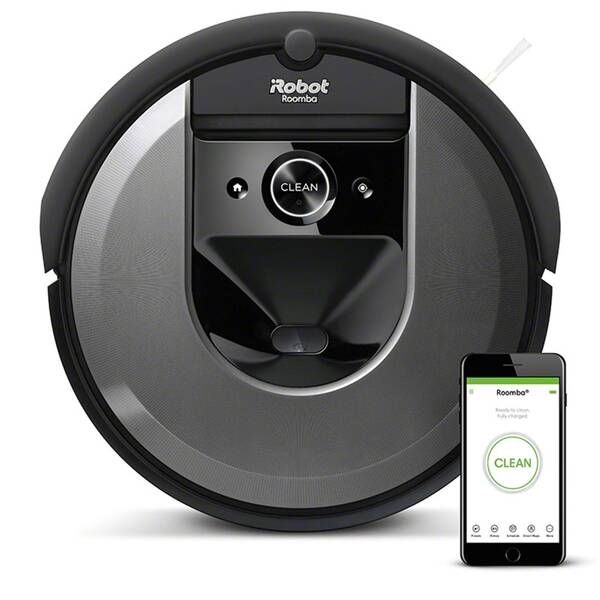 Robotický vysavač iRobot Roomba i7 
