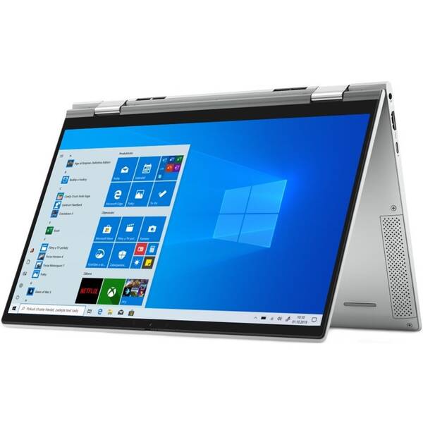 Notebook Dell 2in1 (7306) Touch stříbrná barva
