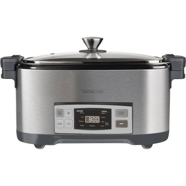 Pomalý hrnec Sencor SPR 5500SS 
