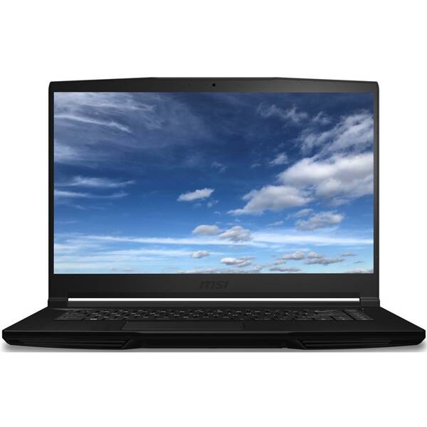 Notebook MSI Thin GF63 12VF-453XCZ černá barva
